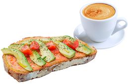 Tahonas Debén desayuno
